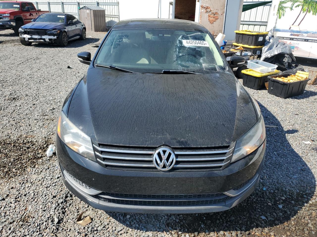 2014 Volkswagen Passat - Image 5