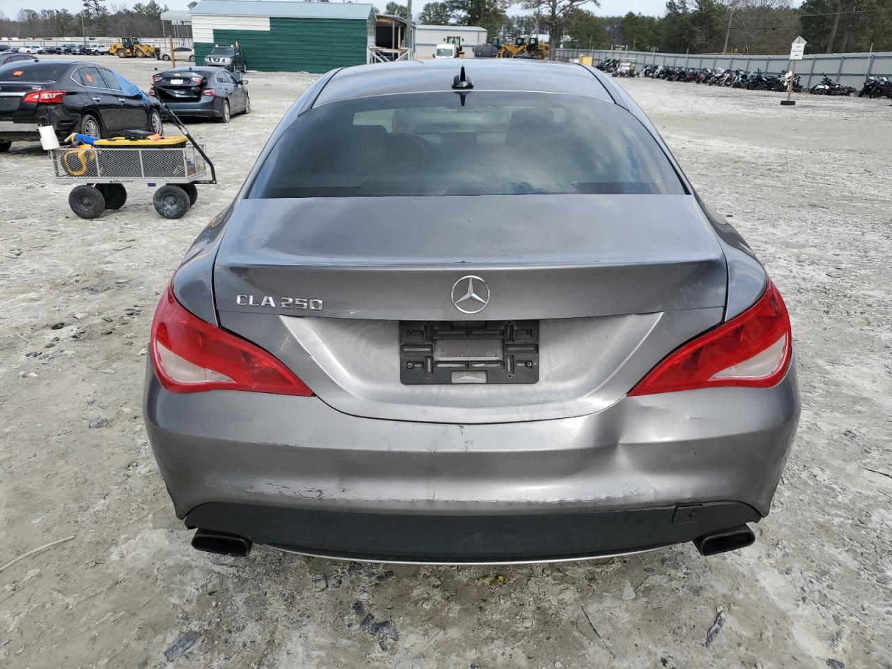 2015 Mercedes-Benz CLA-klasse - Image 6