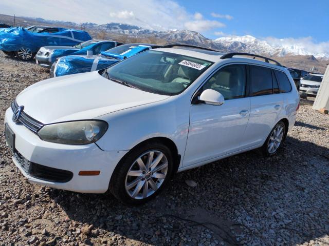 2011 Volkswagen Jetta Tdi