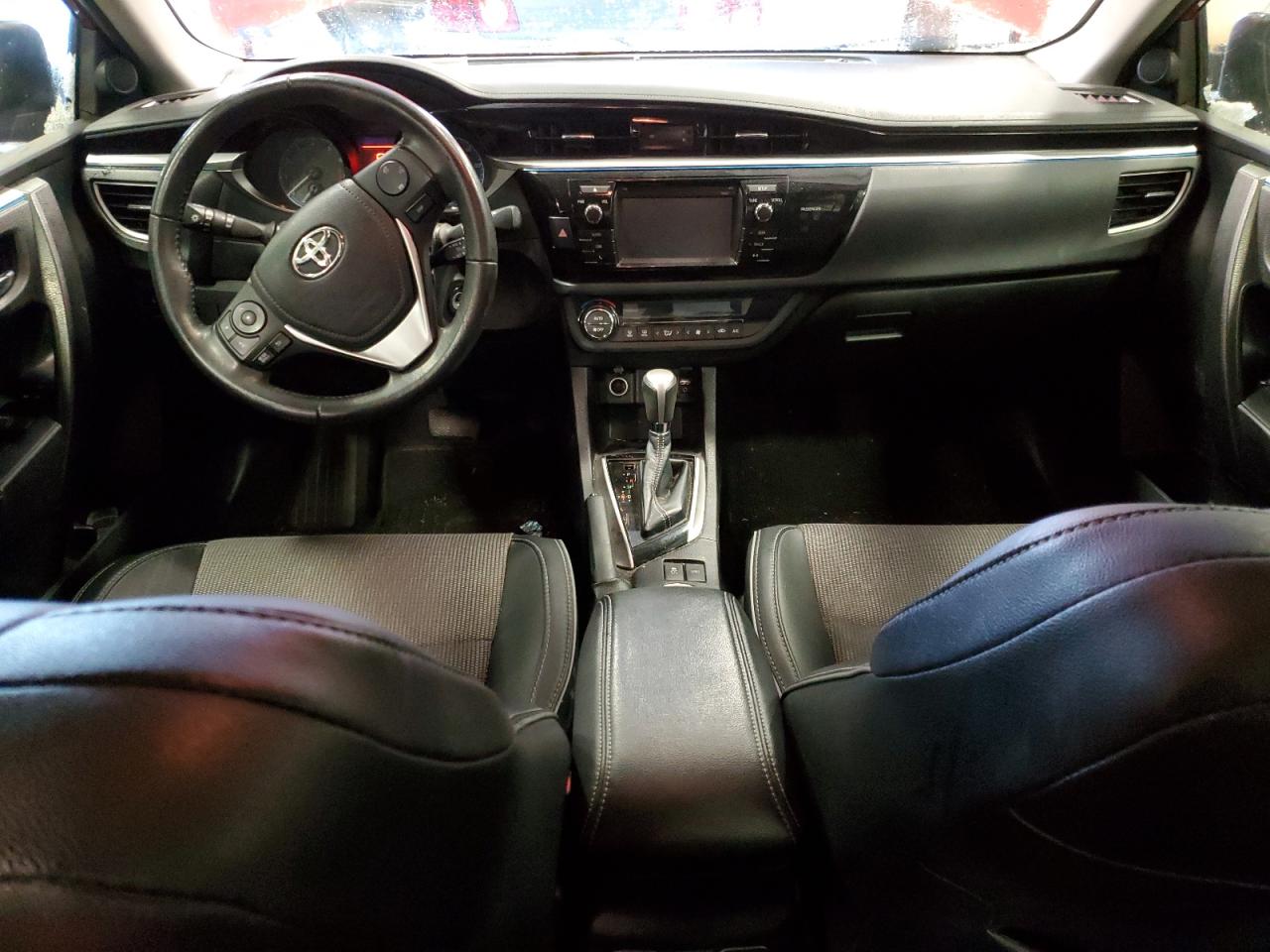 2014 Toyota Corolla - Image 8