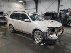 2010 SUBARU FORESTER 2.5XT LIMITED for sale at Copart ON - OTTAWA