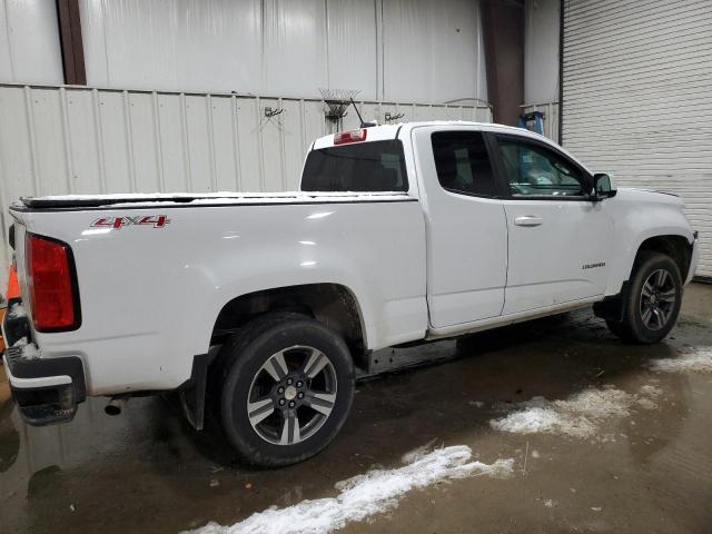  CHEVROLET COLORADO 2018 White