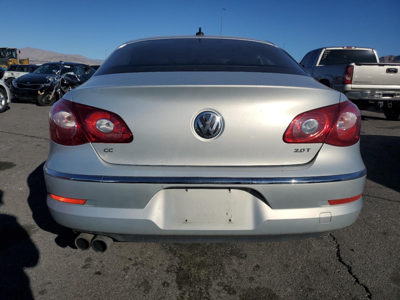 2010 Volkswagen Passat CC - Image 6