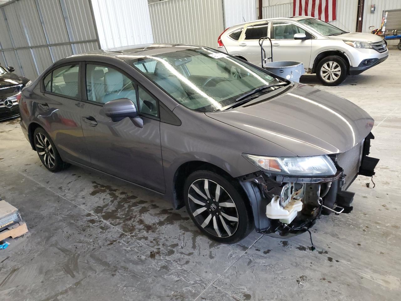 2015 Honda Civic - Image 4