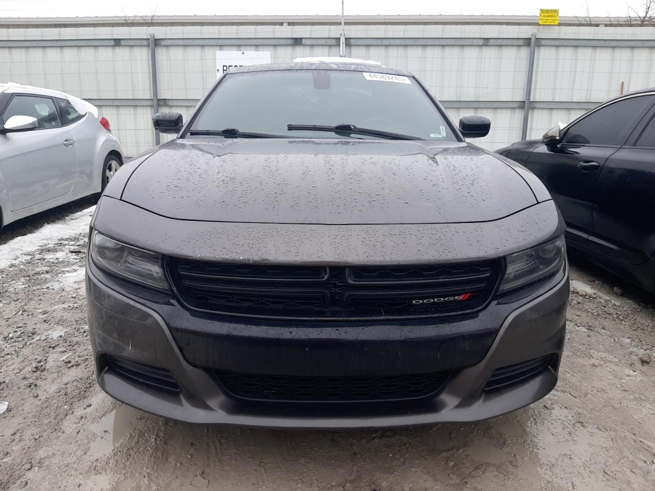 2019 Dodge Charger - Image 5