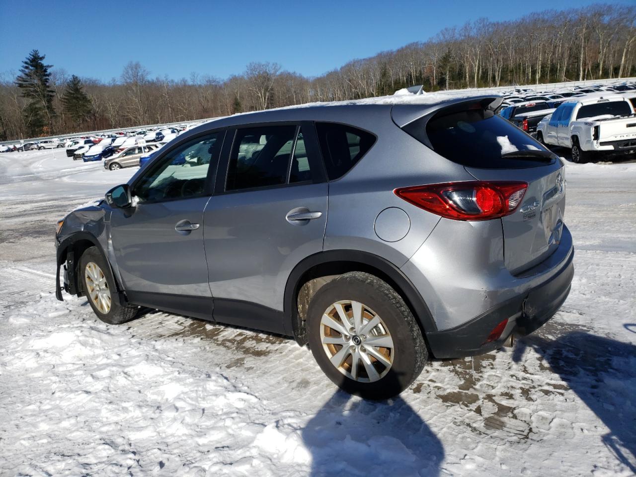 2014 Mazda CX-5 - Image 2