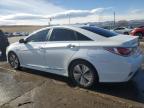 2013 Hyundai Sonata Hybrid للبيع في Littleton، CO - Front End