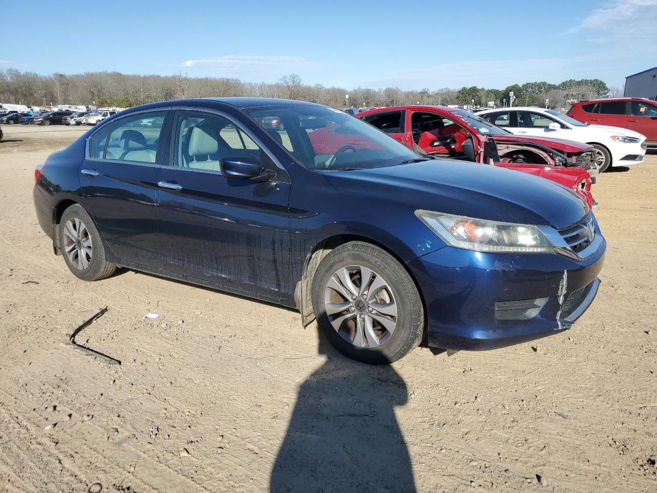 2015 Honda Accord - Image 4