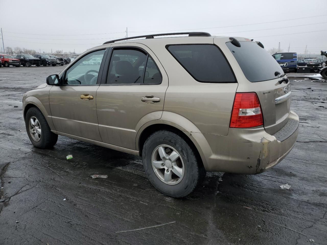 2008 Kia Sorento - Image 2