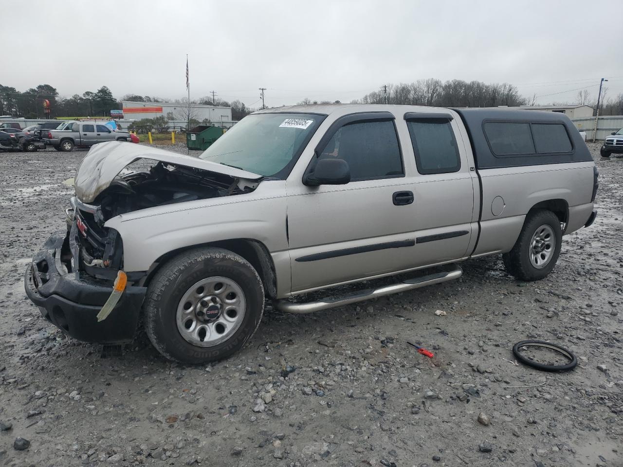 2004 GMC Sierra - Image 1