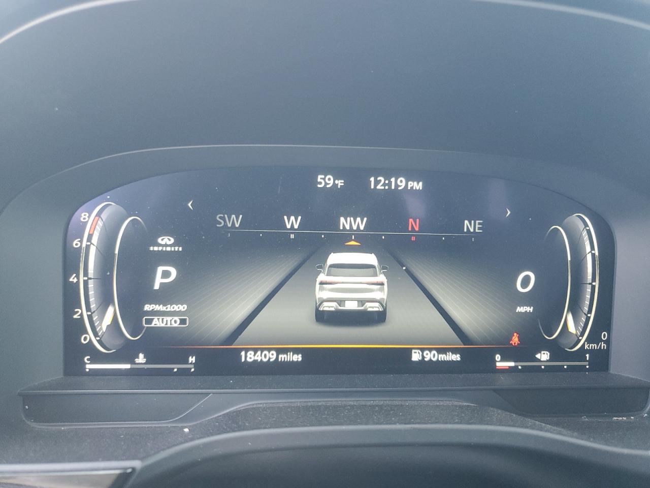 2024 Infiniti QX60 - Image 9