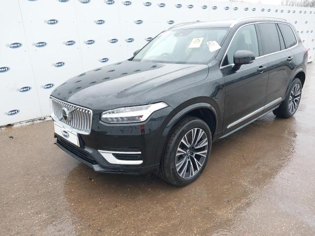 2022 VOLVO XC90 INSCR for sale at Copart SANDY