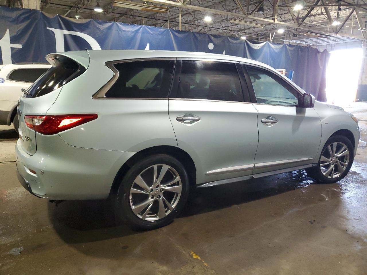 2014 Infiniti QX60 - Image 3