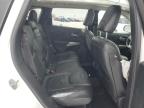 2017 Jeep Cherokee Overland на продаже в Davison, MI - Front End