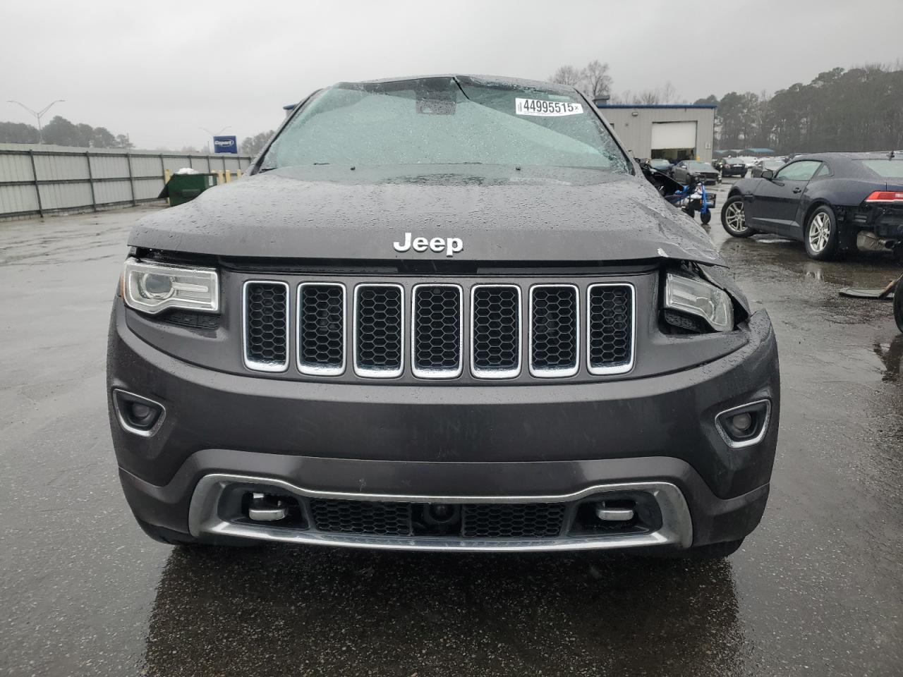 2015 Jeep Grand Cherokee - Image 5