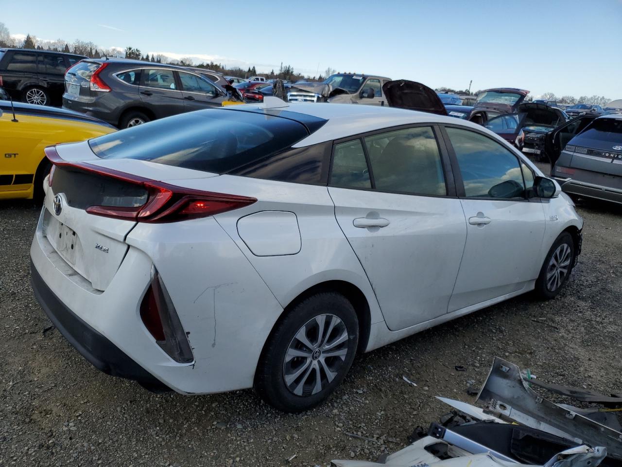 2021 Toyota Prius - Image 3