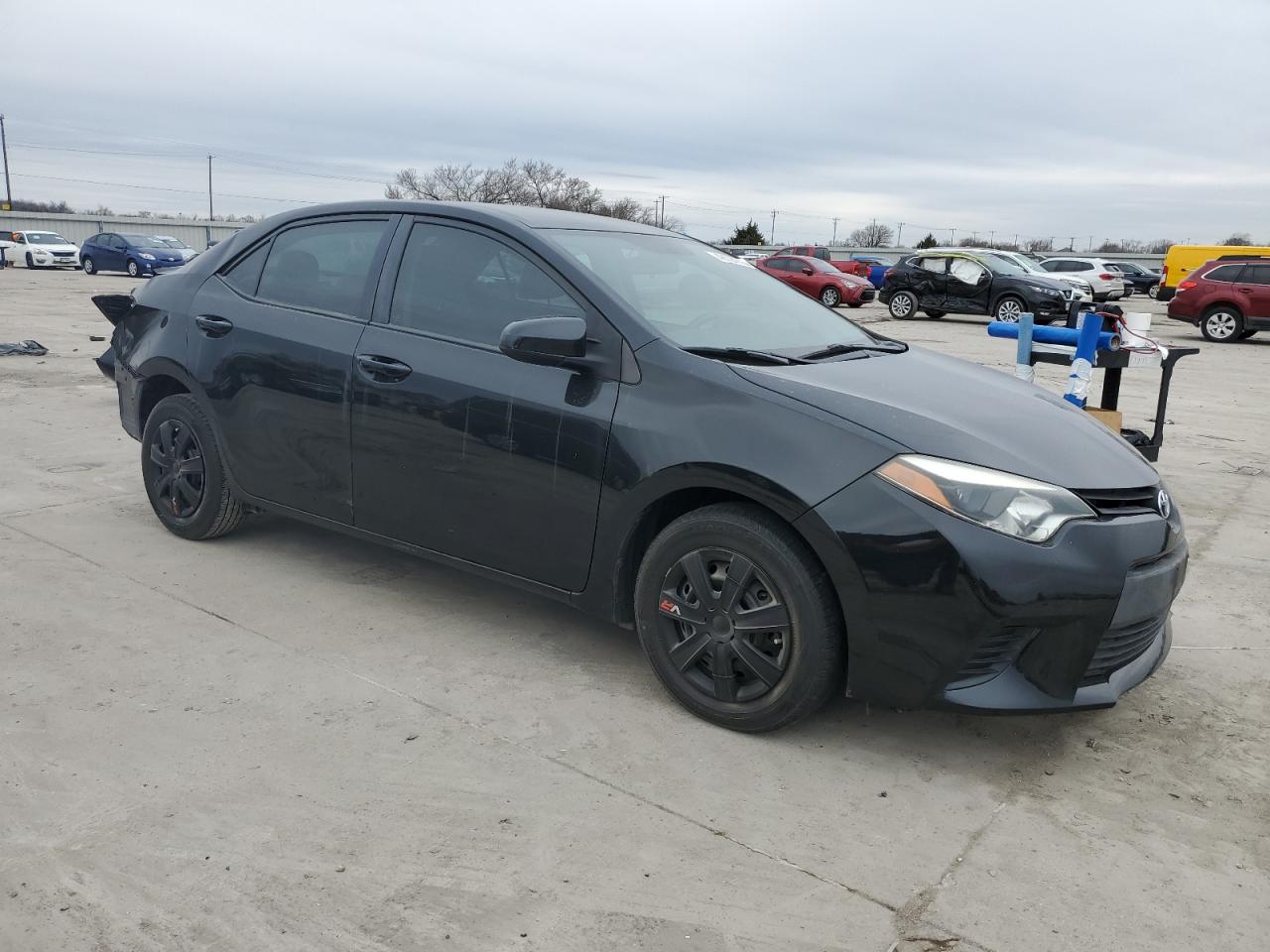 2015 Toyota Corolla - Image 4