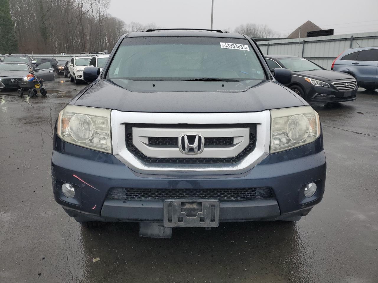 2011 Honda Pilot - Image 5