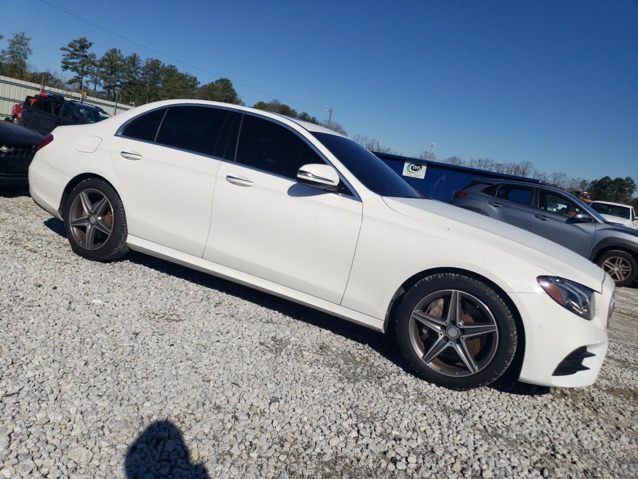 2017 Mercedes-Benz E-klasse - Image 4