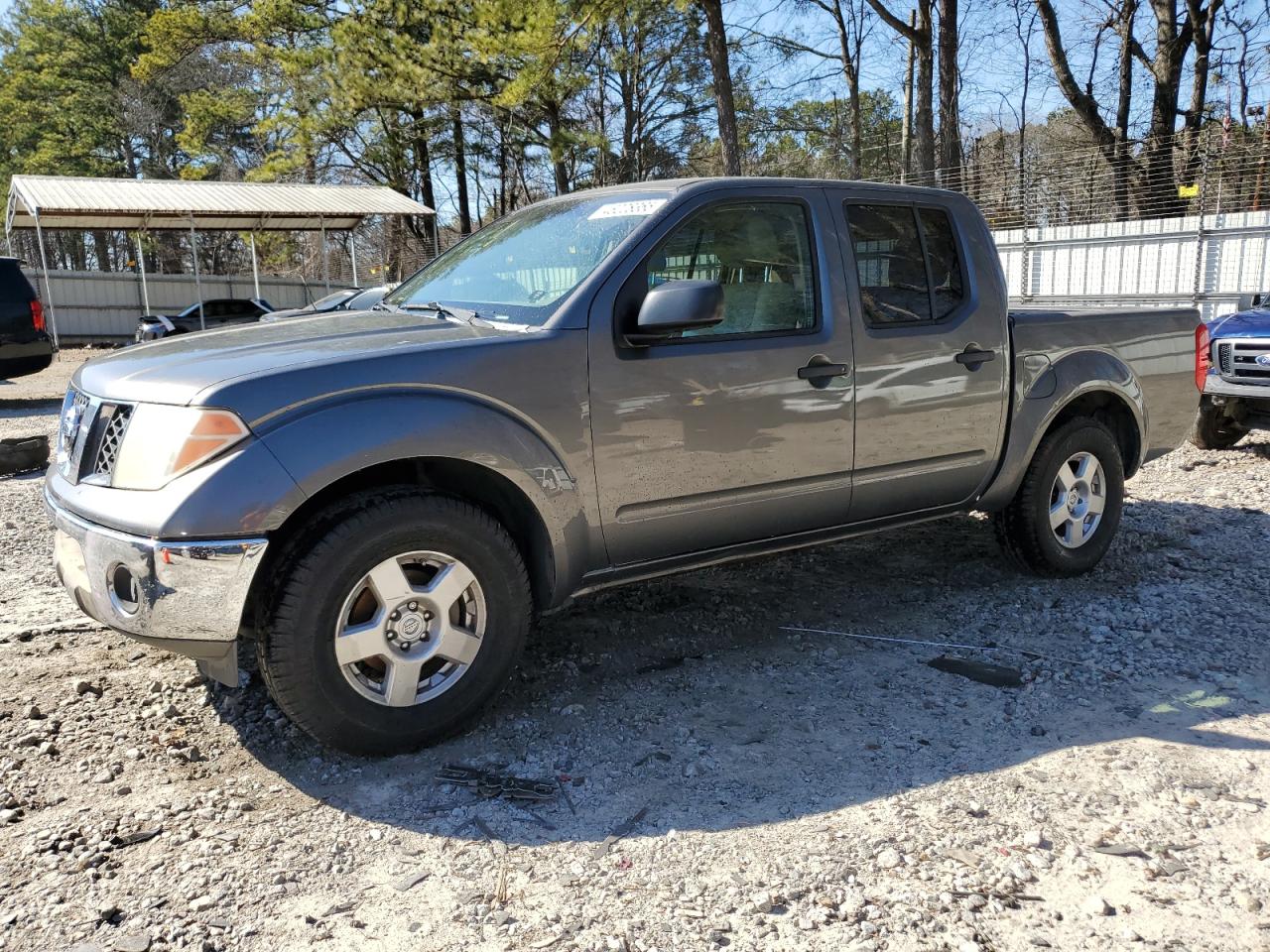 2008 Nissan Navara (Frontier) - Image 1
