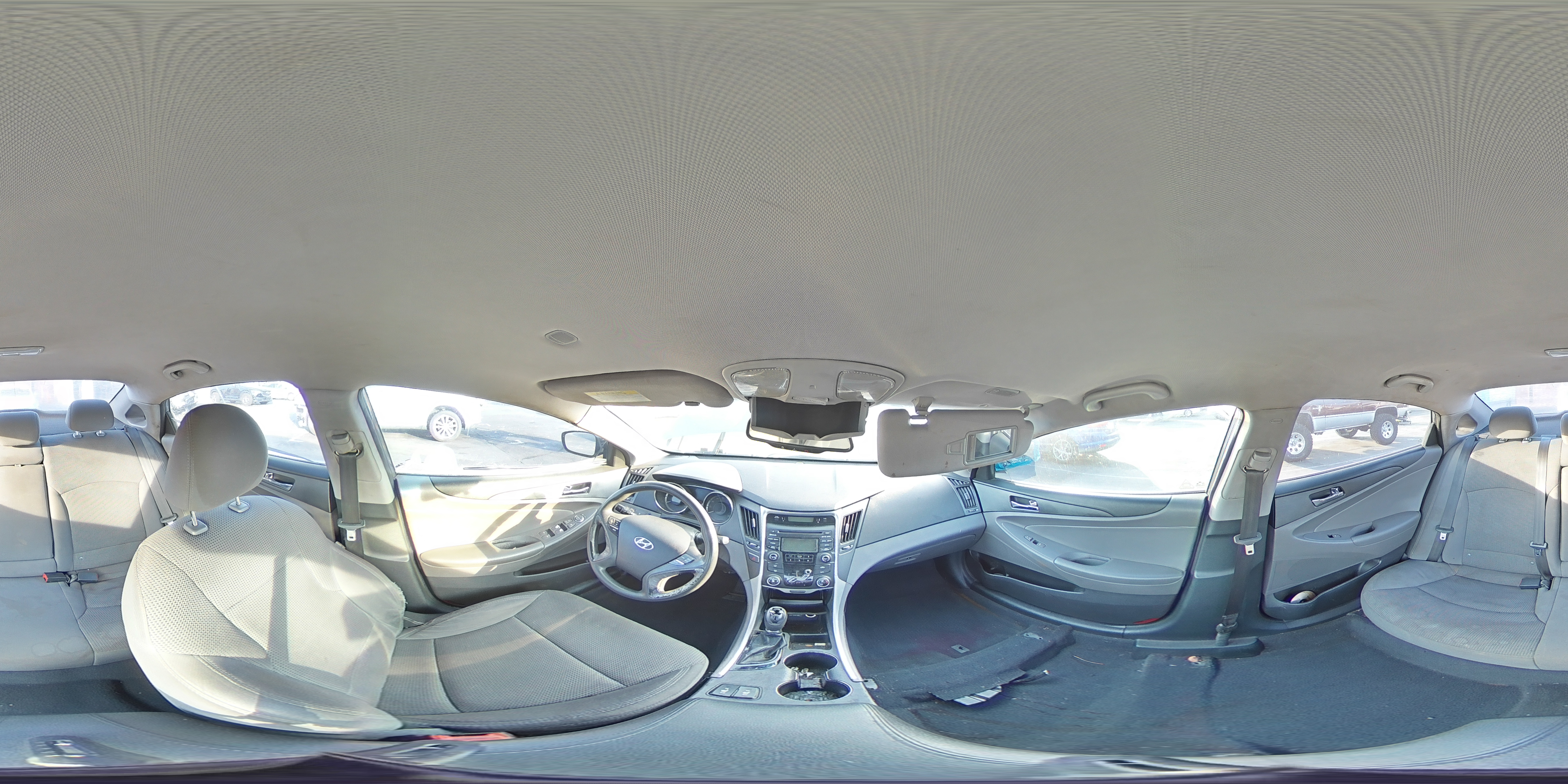 2013 Hyundai Sonata - Image 12