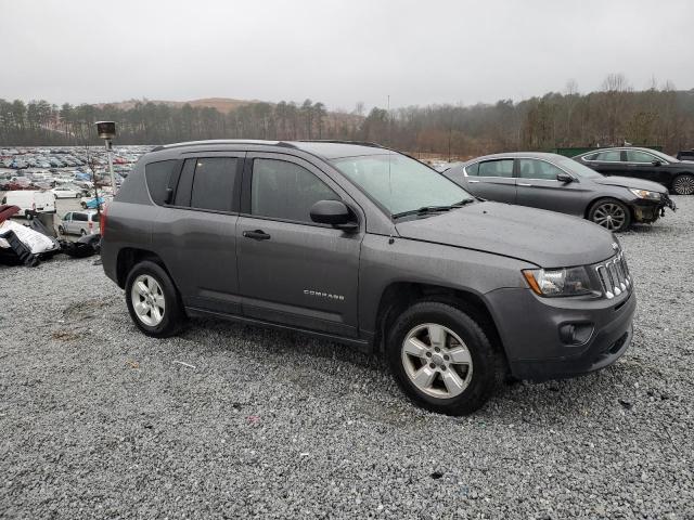  JEEP COMPASS 2016 Szary