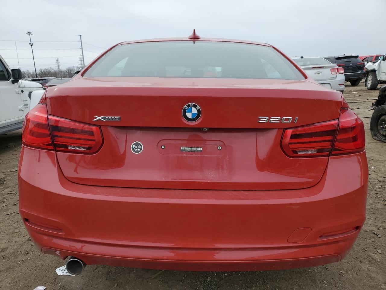 2018 BMW 3er - Image 6