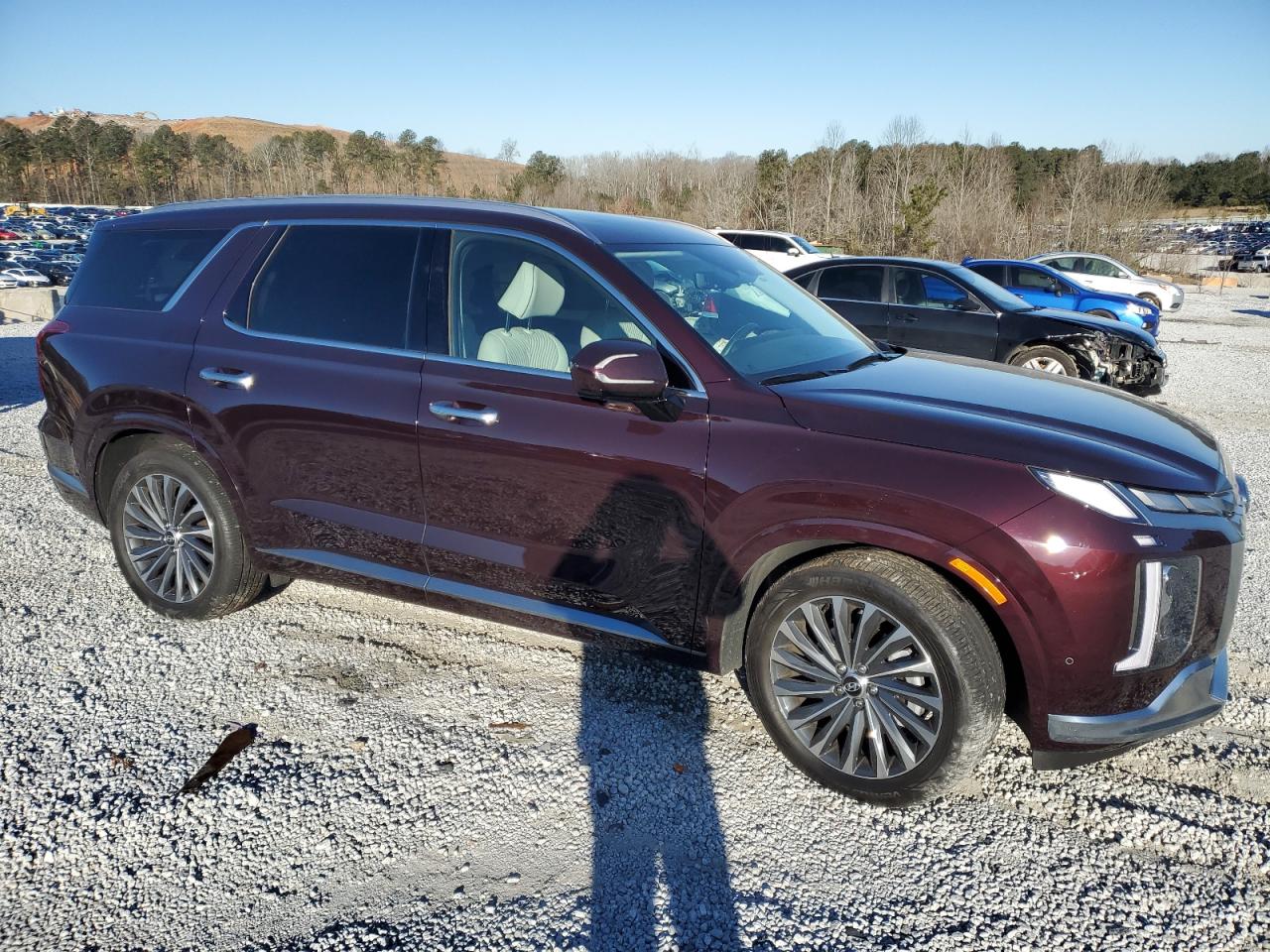 2024 Hyundai Palisade - Image 4