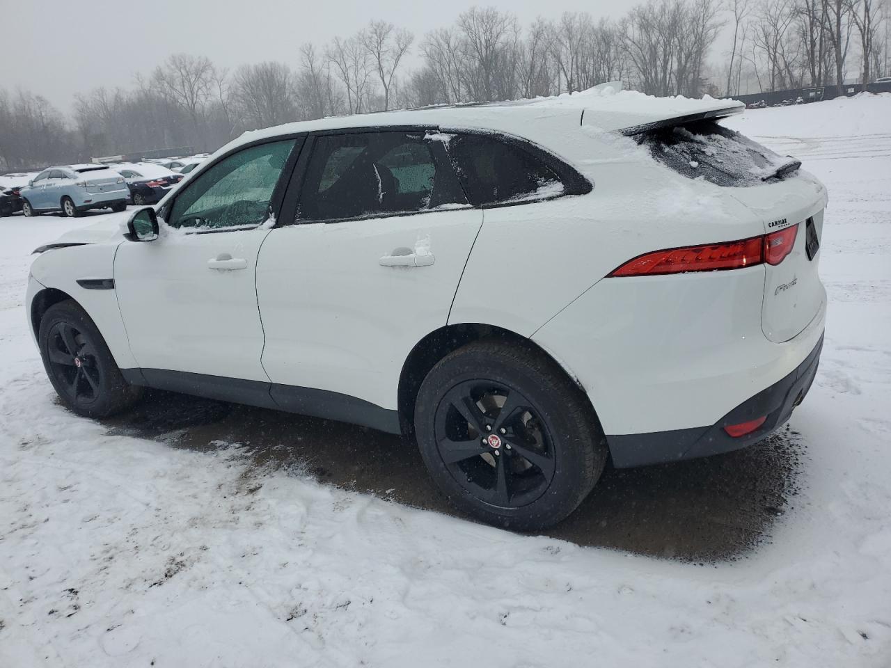 2019 Jaguar F-Pace - Image 2