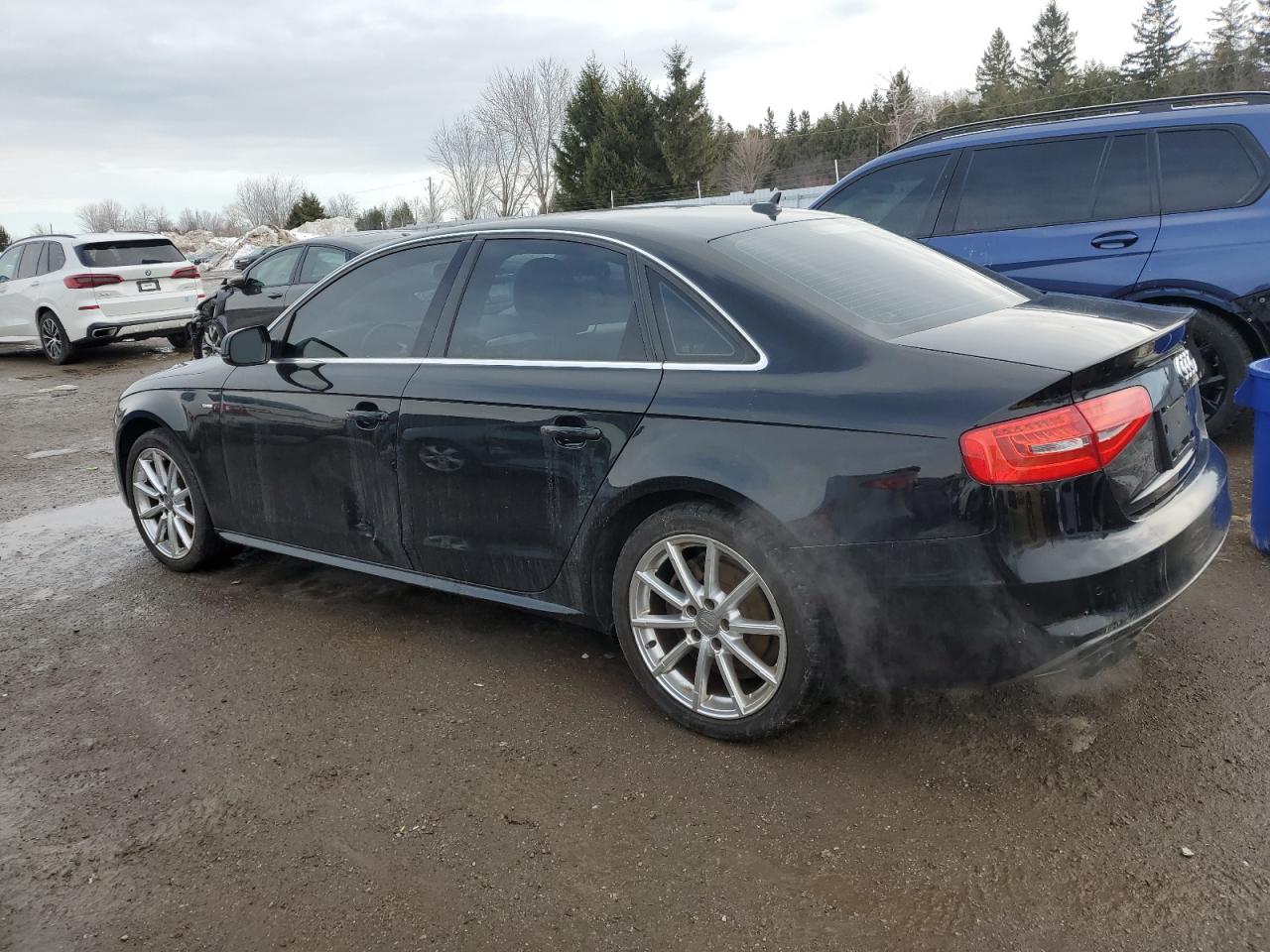 2015 Audi A4 - Image 2