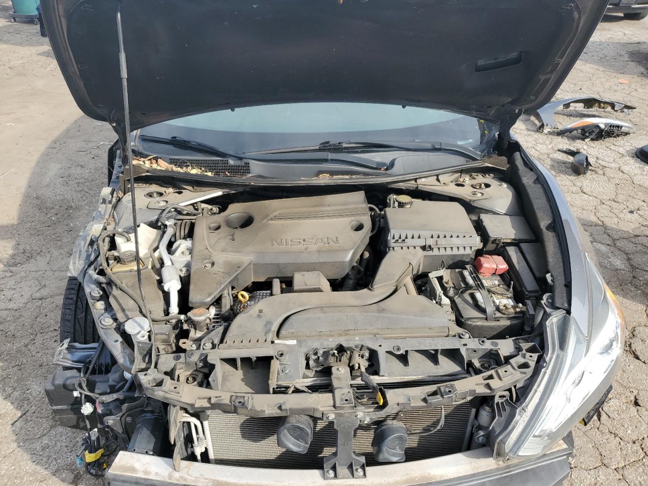 2017 Nissan Altima - Image 11