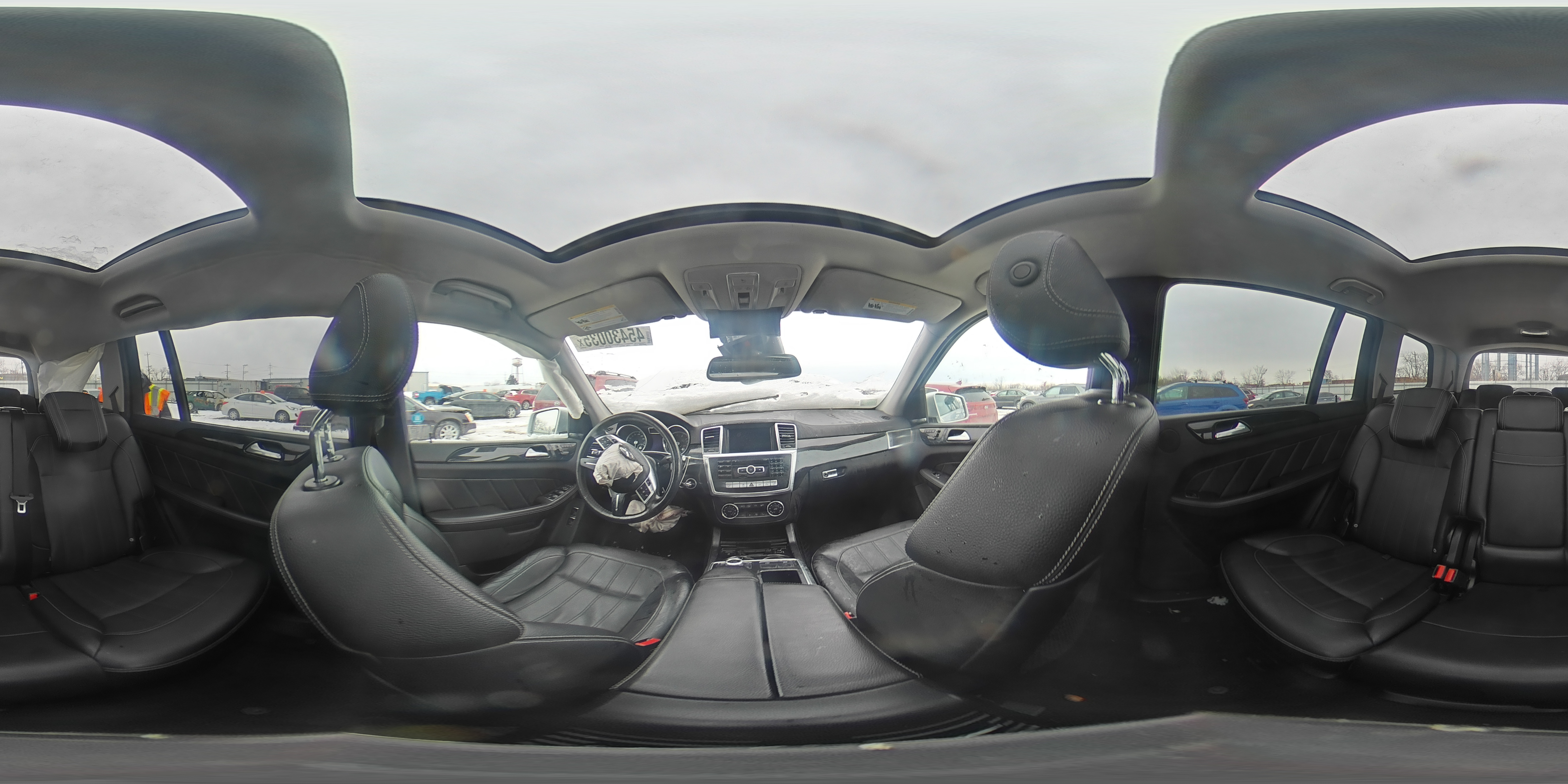2015 Mercedes-Benz GL-klasse - Image 14