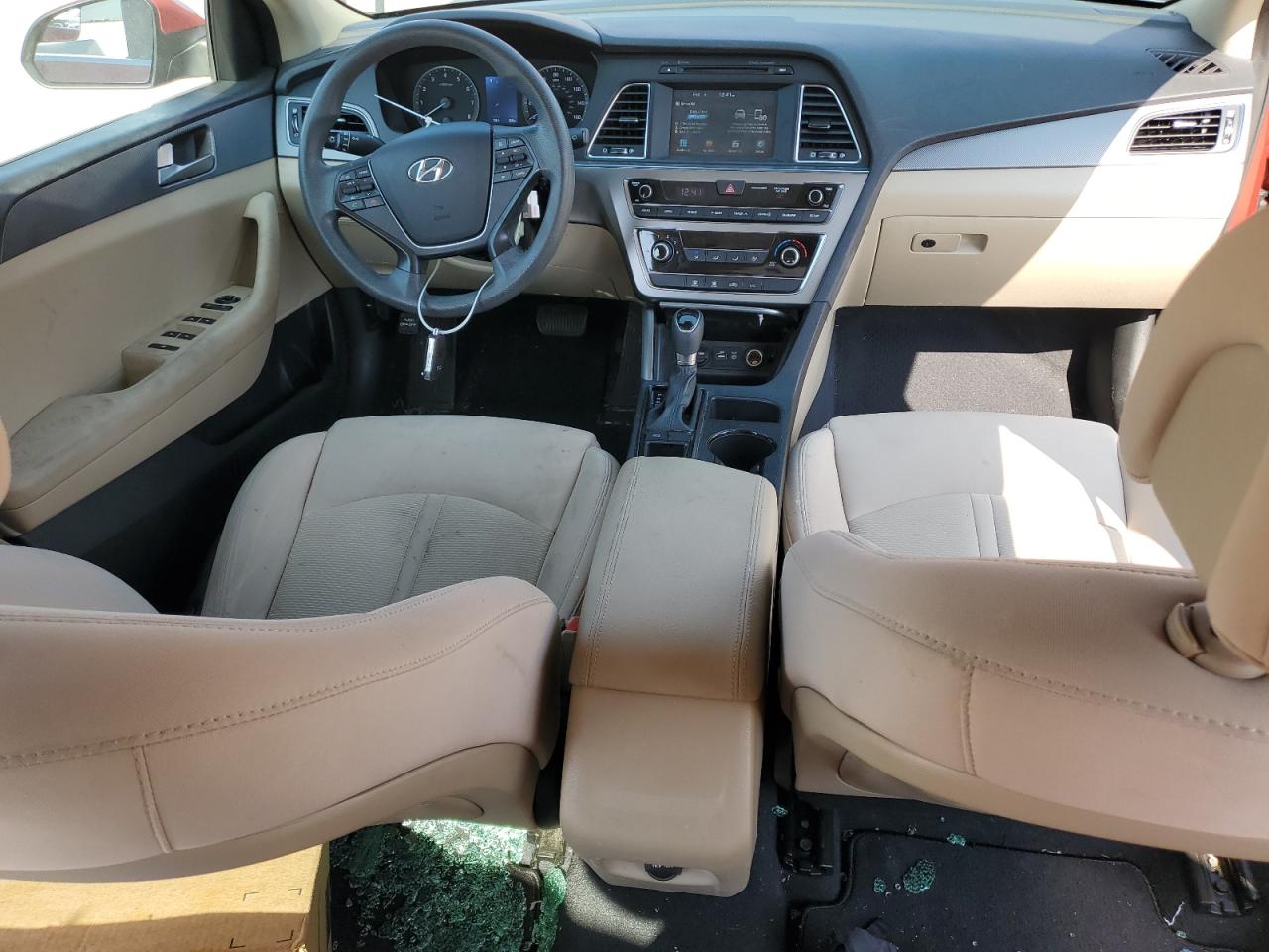 2017 Hyundai Sonata - Image 8
