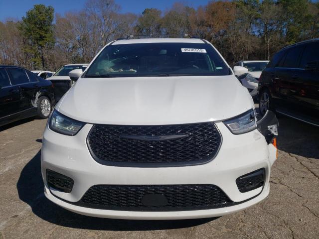  CHRYSLER PACIFICA 2023 White