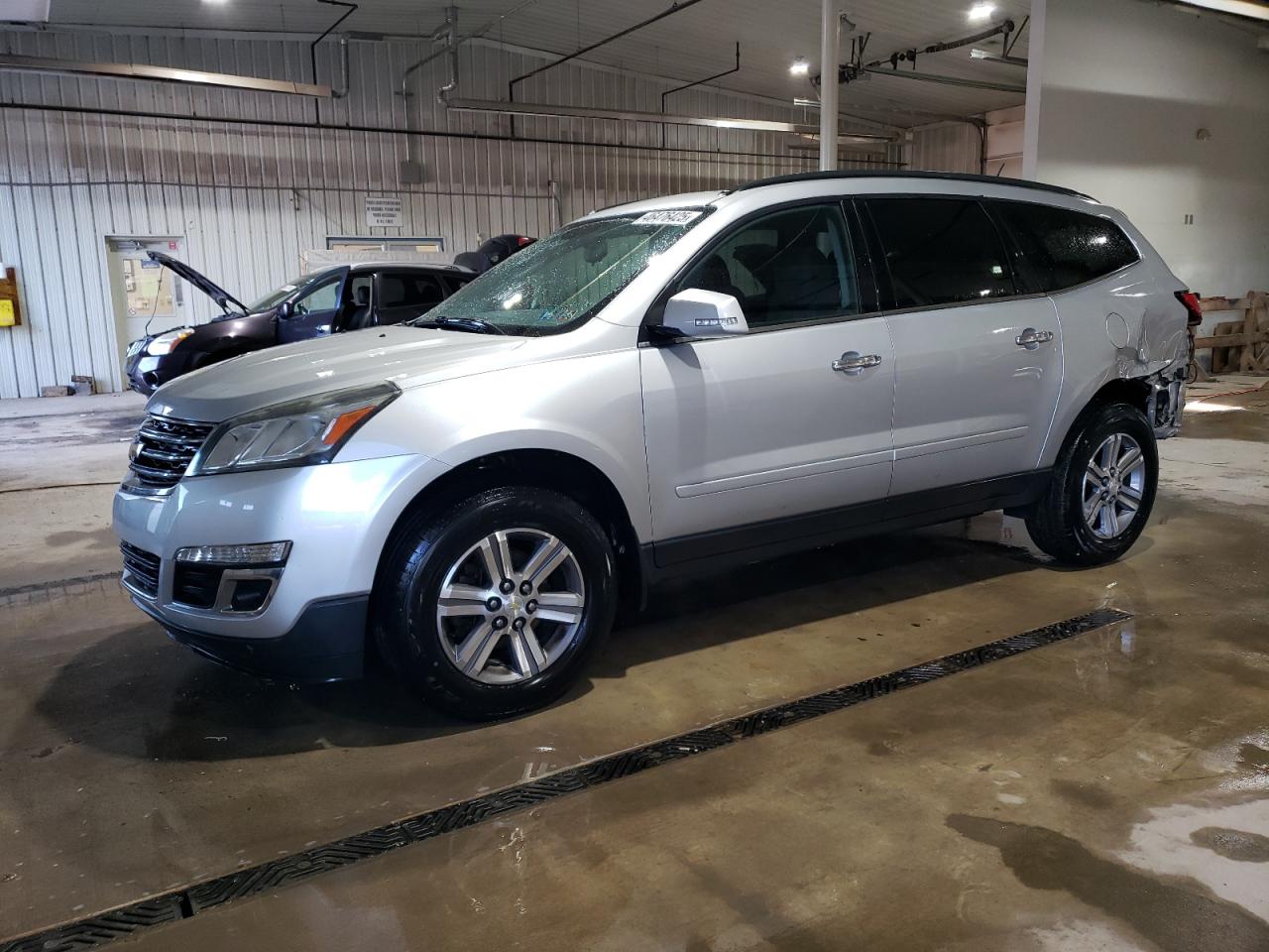 2015 Chevrolet Traverse - Image 1