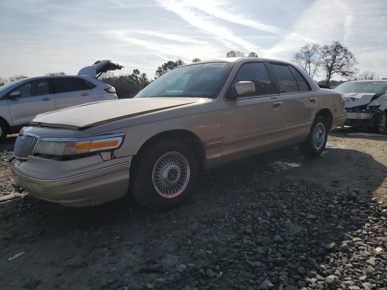 1997 Mercury Grand Marquis - Image 1