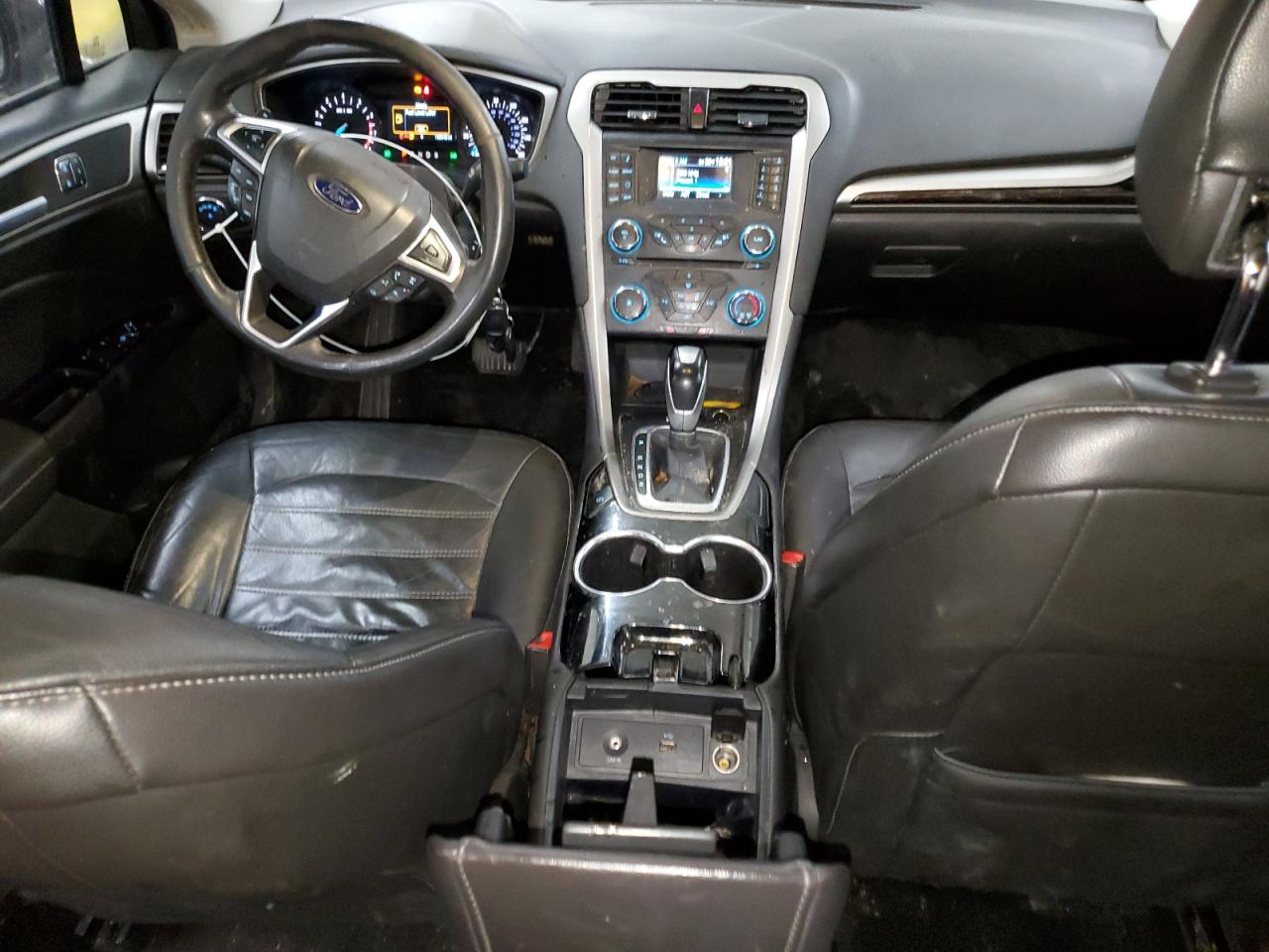 2014 Ford Fusion - Image 8