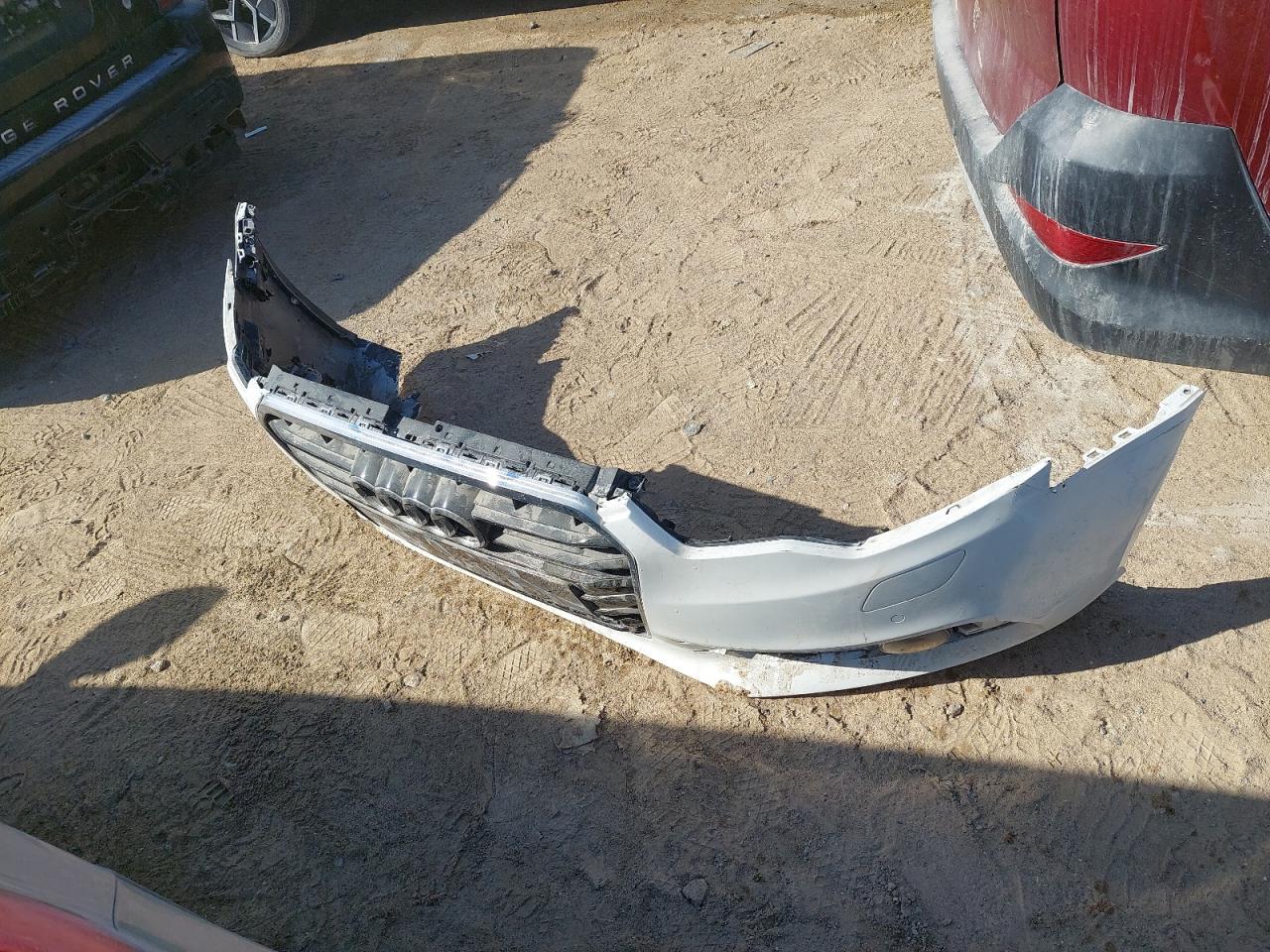 WAUAFCFC4EN005134 - 2014 Audi A6 - #43298525