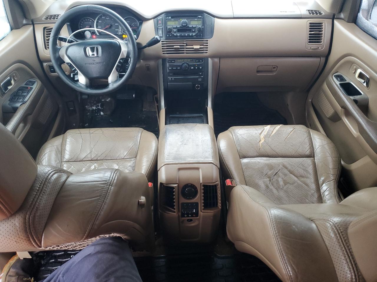2003 Honda Pilot - Image 8