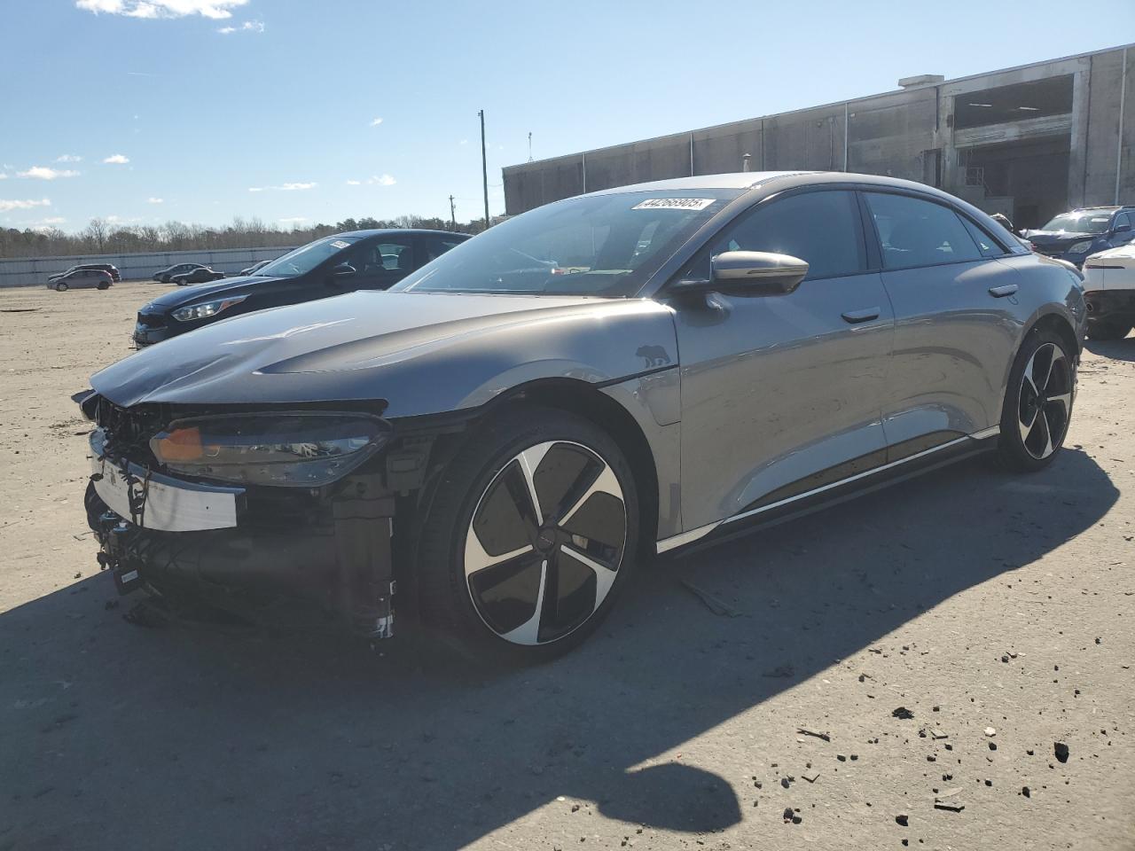 2024 Lucid Motors Air Pure للبيع في Fredericksburg، VA - All Over