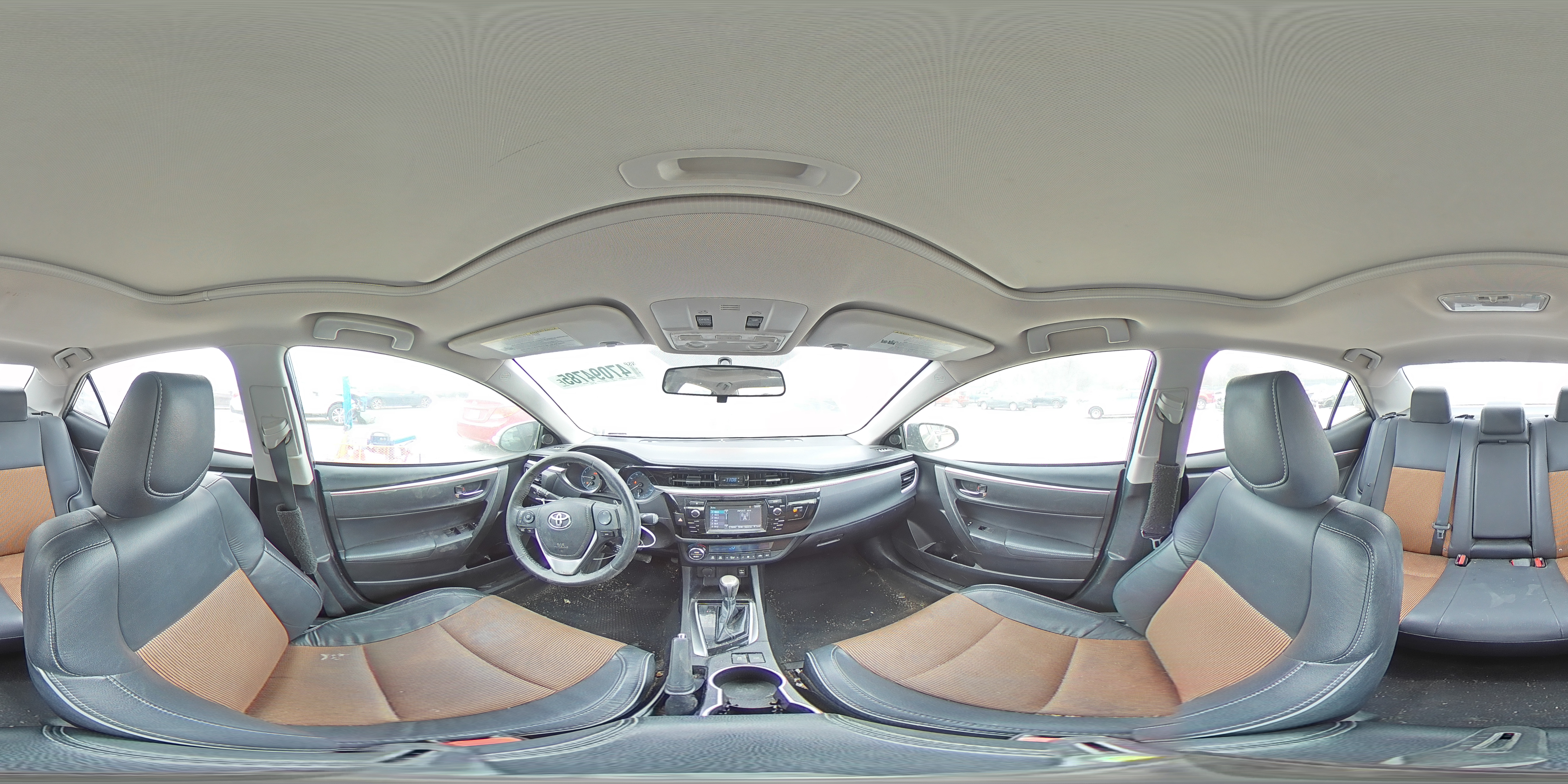 2015 Toyota Corolla - Image 13