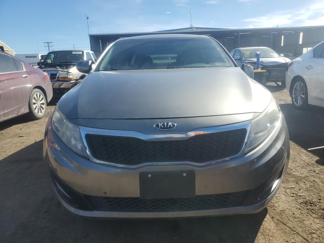 2013 Kia Optima - Image 5