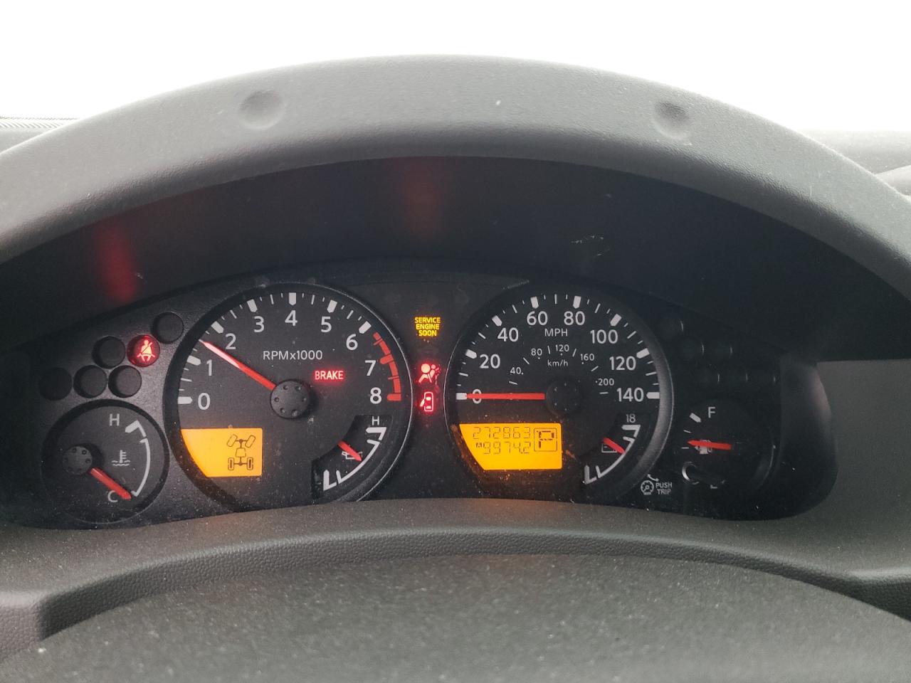 2011 Nissan XTerra - Image 9