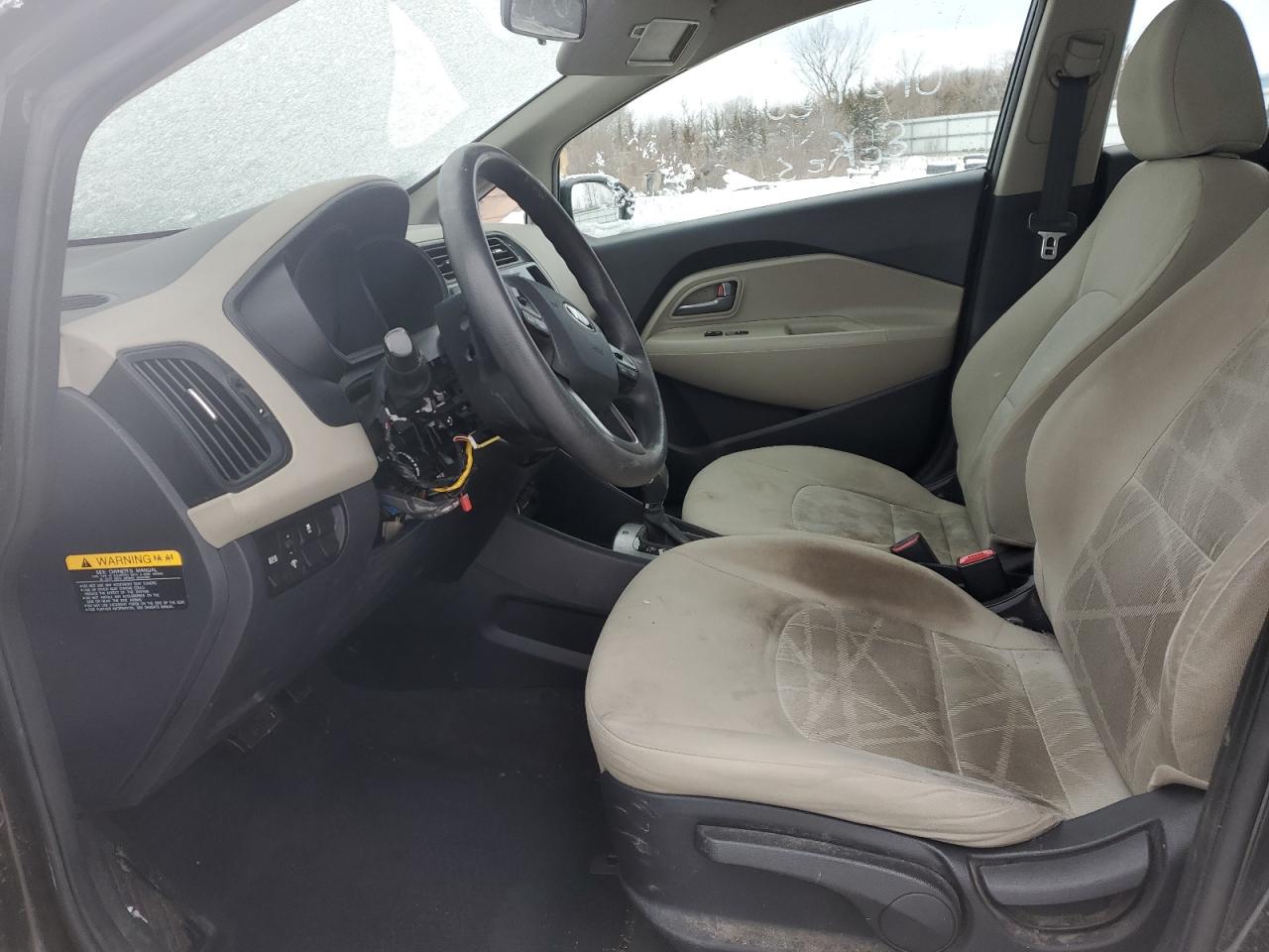 2013 Kia Rio - Image 7