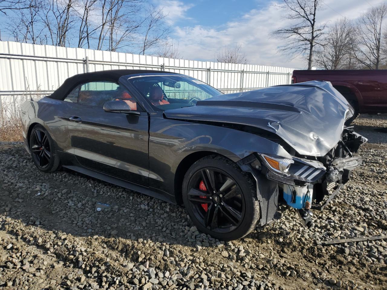 2017 Ford Mustang - Image 4