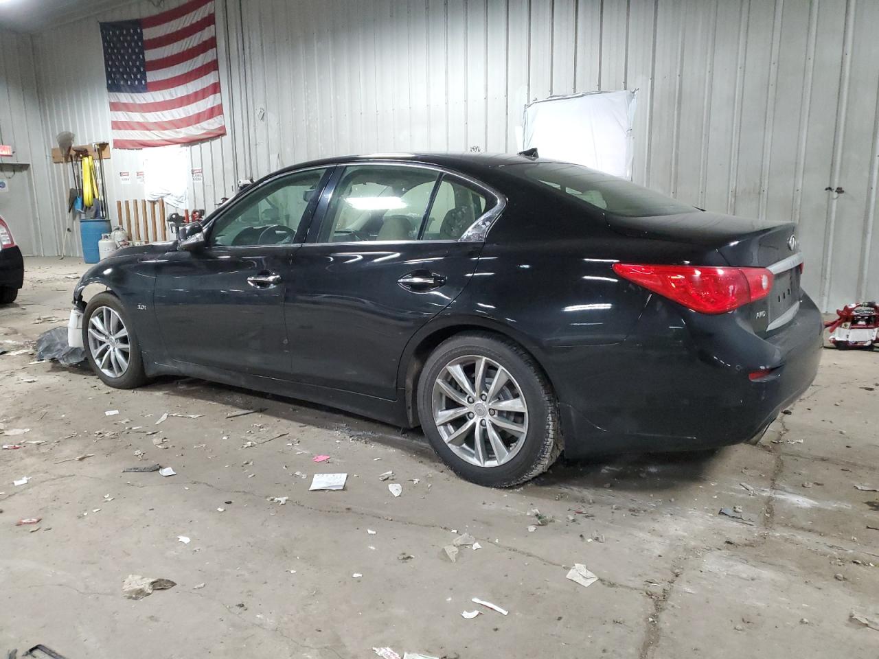 2016 Infiniti Q50 - Image 2