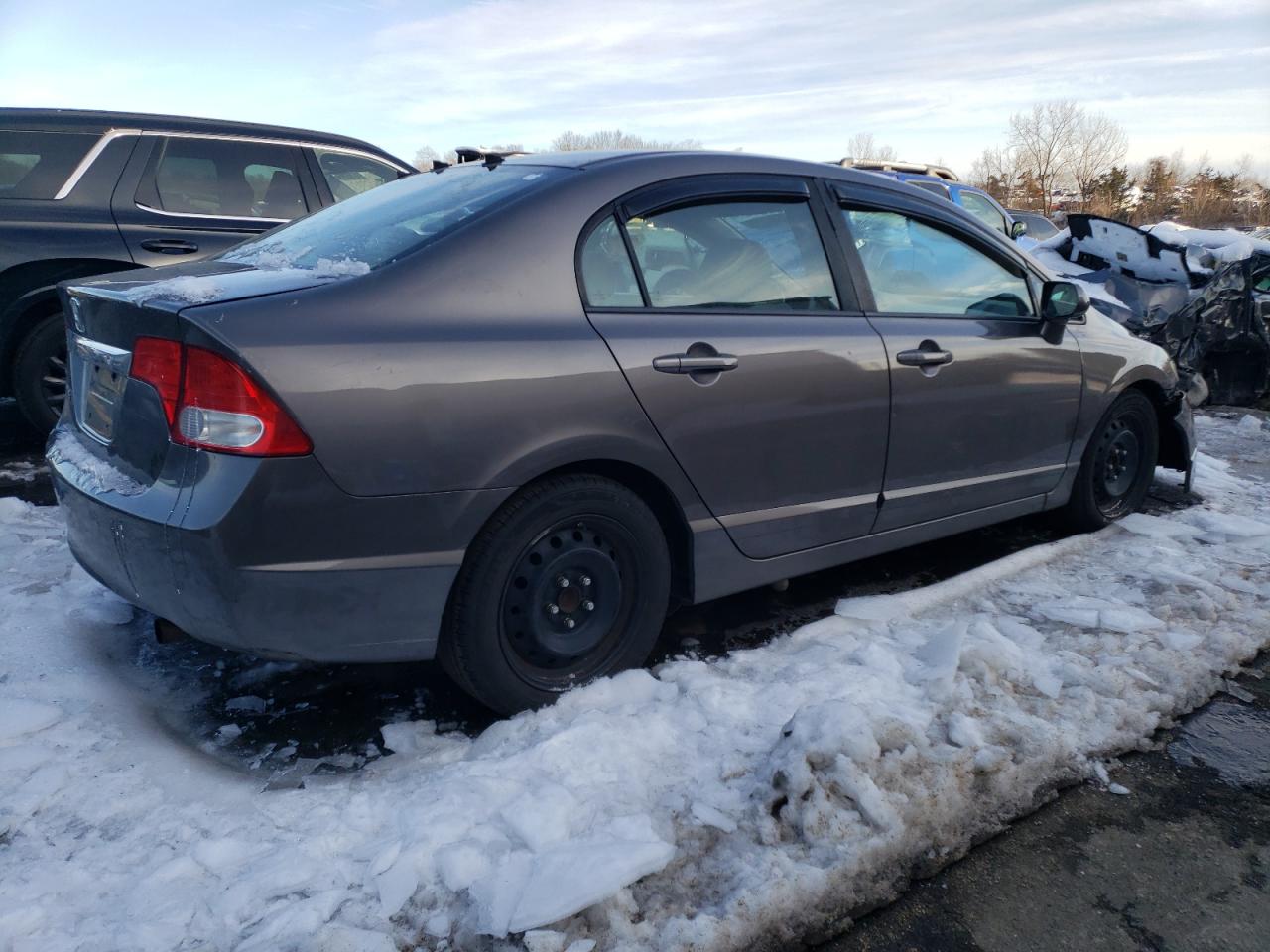 2011 Honda Civic - Image 3