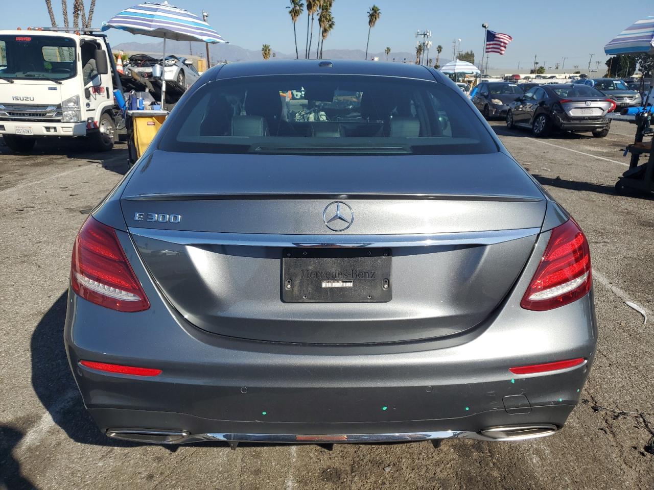 2017 Mercedes-Benz E-klasse - Image 6