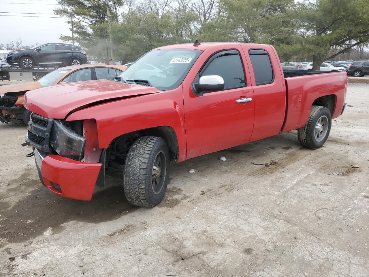 2009 Chevrolet Silverado - Image 1