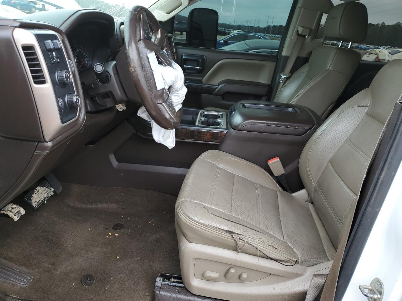 2015 GMC Sierra - Image 7